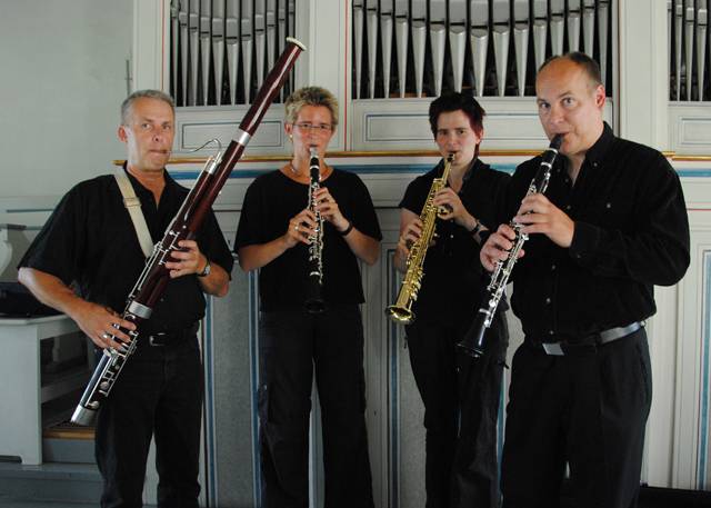 Zerbes Quartett